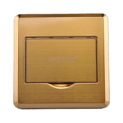 10A Floor Wall Plate Ground Power Outlet Universal Power Socket Charger Receptacle 10A Floor Wall Plate Ground Power Outlet Universal Power Socket Charger Receptacle