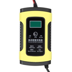 110-220V 12V 6A Battery Charger Smart Automotive Trickle Maintainer Smart Battery Charger Maintainer 110-220V 12V 6A Battery Charger Smart Automotive Trickle Maintainer Smart Battery Charger Maintainer