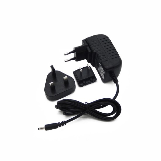 12V 3A 36W AC/DC Adapter Switching Power Supply Power Adapter 100-240V EU US AU UK Plug