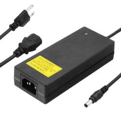 12V 5A AC/DC Adapter Switching Power Supply Regulated Power Adapter Indicator Light 12V 5A AC/DC Adapter Switching Power Supply Regulated Power Adapter Indicator Light