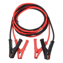 2600A Car Truck Battery Charger Cable Emergency Power Supply Cord Booster Jumper Cable 3M/4M 2600A Car Truck Battery Charger Cable Emergency Power Supply Cord Booster Jumper Cable 3M/4M