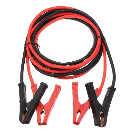 2600A Car Truck Battery Charger Cable Emergency Power Supply Cord Booster Jumper Cable 3M/4M