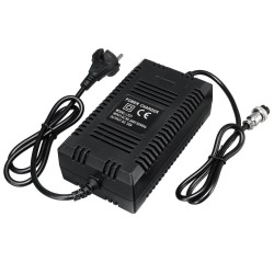 36V 1.8A Lead-acid Battery Charger Electric Car Vehicle Scooter Bicycle Charger 36V 1.8A Lead-acid Battery Charger Electric Car Vehicle Scooter Bicycle Charger
