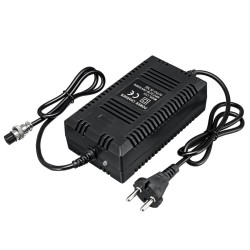 36V 1.8A Lead-acid Battery Charger Electric Car Vehicle Scooter Bicycle Charger 36V 1.8A Lead-acid Battery Charger Electric Car Vehicle Scooter Bicycle Charger