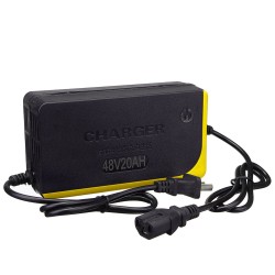48V 20AH 1.8-5.0A Electric Bike Scooter Lead Acid Battery Charger Power Adapter 48V 20AH 1.8-5.0A Electric Bike Scooter Lead Acid Battery Charger Power Adapter