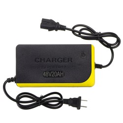 48V 20AH 1.8-5.0A Electric Bike Scooter Lead Acid Battery Charger Power Adapter 48V 20AH 1.8-5.0A Electric Bike Scooter Lead Acid Battery Charger Power Adapter
