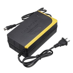 48V Lithium Battery Charger 2A Electric Bike Scooter Charger Battery Charging Equipment 48V Lithium Battery Charger 2A Electric Bike Scooter Charger Battery Charging Equipment