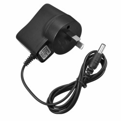 6V 0.5A Battery DC5.5X2.1 Charger Adapter for Solar Power System AU/EU/US Plug 6V 0.5A Battery DC5.5X2.1 Charger Adapter for Solar Power System AU/EU/US Plug