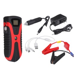 99900mAh Portable Multi-Function Car Jump Starter Emergency Light Battery Charger 99900mAh Portable Multi-Function Car Jump Starter Emergency Light Battery Charger