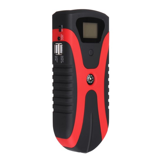 99900mAh Portable Multi-Function Car Jump Starter Emergency Light Battery Charger