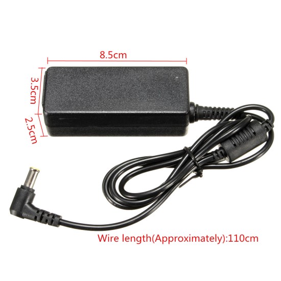 AC Adapter 14V 1.786A S22c Monitor Adapter with Power Cord