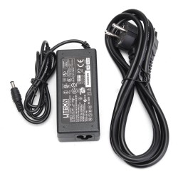 DC 19V 3.42A Power Adapter Universal Power Supply Charger US/EU Plug DC 19V 3.42A Power Adapter Universal Power Supply Charger US/EU Plug
