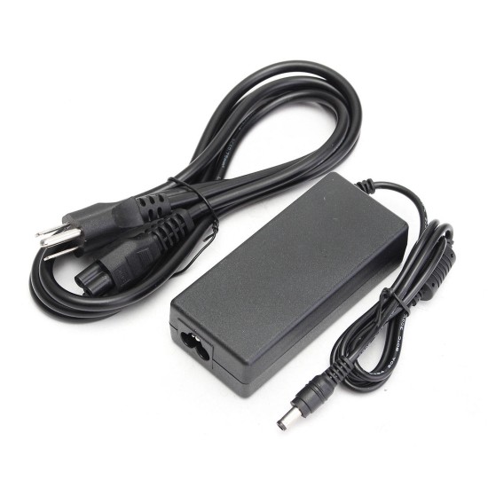 DC 19V 3.42A Power Adapter Universal Power Supply Charger US/EU Plug