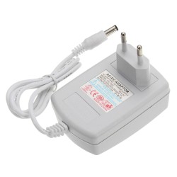 Power Supply Charger Adapter EU Plug for Hollywood Style LED Vanity Mirror Light Bulbs Power Supply Charger Adapter EU Plug for Hollywood Style LED Vanity Mirror Light Bulbs