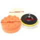 6 pcs 150mm Polishing Buffing Pad Kit Polishing with Drill Adapter M14 for Dremel