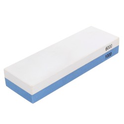 1000/6000 2 Side Grit Sharper Pebble Premium Whetstone Knife Sharpening Stone And NonSlip Bamboo Base Set 1000/6000 2 Side Grit Sharper Pebble Premium Whetstone Knife Sharpening Stone And NonSlip Bamboo Base Set
