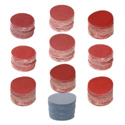 100Pcs 4 Inch 80-3000 Grit Flocking Sandpaper Processing Wear-resistant Sharpening Electric Grinder Accessories 100Pcs 4 Inch 80-3000 Grit Flocking Sandpaper Processing Wear-resistant Sharpening Electric Grinder Accessories