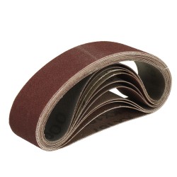 330x30mm 10Pcs 120 320 600 800 1000 Grits Belt Sander Sanding Belts for Angle Grinder 330x30mm 10Pcs 120 320 600 800 1000 Grits Belt Sander Sanding Belts for Angle Grinder