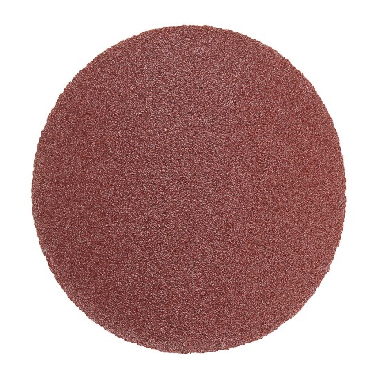 60pcs 3 Inch 60/80/120 Grit Sandpaper with 75mm Hand Polishing Pad for Polishing Abrasive Tools