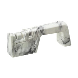 Ceramic Knife Sharpener Three Stage Sharpening Stone for Knife Scissors Kitchen Tool Ceramic Knife Sharpener Three Stage Sharpening Stone for Knife Scissors Kitchen Tool