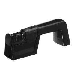 Ceramic Knife Sharpener Three Stage Sharpening Stone for Knife Scissors Kitchen Tool Ceramic Knife Sharpener Three Stage Sharpening Stone for Knife Scissors Kitchen Tool