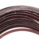 10pcs 40 to 1000 Grit 30mm x 580mm Sanding Belts For Belt Sander Attachment Use Motor/Angle Grinder