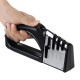 Sharpening Scissors Household Grinder Sharpen Stone Grinder Rod Quick Kitchen Sharpener Tool Stone