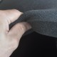 200x60x2.5cm Cushion Foam Rubber Replacement Seat Firm Polyurethane Foam