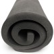 200x60x5cm Black High Density Seat Foam Cushion Sheet Replacement Upholstery Cushion Foam Pads