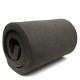 200x60x5cm Black High Density Seat Foam Cushion Sheet Replacement Upholstery Cushion Foam Pads
