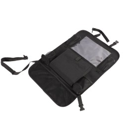 Kids Baby Kick Mat Car Seat Back Storage Bag Multi Pocket Organizer Cup Holder Kids Baby Kick Mat Car Seat Back Storage Bag Multi Pocket Organizer Cup Holder