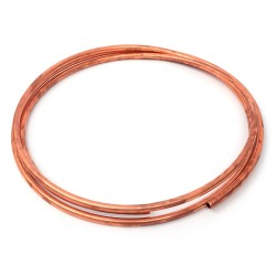 3/8 Inch 1/2/3/4/4/7/10/15/20m R410A Air Conditioning Soft Copper Pipe Brass Tube Coil 3/8 Inch 1/2/3/4/4/7/10/15/20m R410A Air Conditioning Soft Copper Pipe Brass Tube Coil