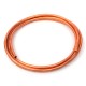 3/8 Inch 1/2/3/4/4/7/10/15/20m R410A Air Conditioning Soft Copper Pipe Brass Tube Coil