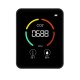 3 in 1 Digital CO2 Meter Carbon Dioxide Meter Air Quality Monitor Temperature Humidity Air Analyzer for Home Office