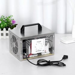 35g/h 110V/220V Ozone Generator Air Purifier with Timing Switch 35g/h 110V/220V Ozone Generator Air Purifier with Timing Switch