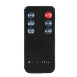 Air Purifier Negative Ions Air Cleaner Remove Formaldehyde PM2.5 W/ Filter Air Purifier Negative Ions Air Cleaner Remove Formaldehyde PM2.5 W/ Filter