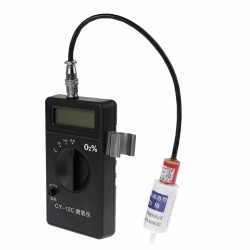 CY-12C Gas Analyzer Professional Portable O2 Oxygen Concentration Content Checker Meter High Accuracy Oxygen Detector Monitor CY-12C Gas Analyzer Professional Portable O2 Oxygen Concentration Content Checker Meter High Accuracy Oxygen Detector Monitor