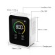 Carbon Dioxide Tester Indoor Air Quality Monitor Real Time CO2 TFT Color Screen Intelligent Air Quality Sensor Tester