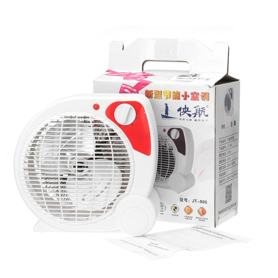 Christmas Cute Mini Electric Heaters Portable Three Heating Settings Air Heating Space Noiseless Winter Warmer 500W Heater