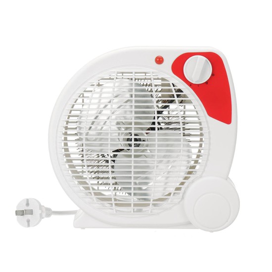 Christmas Cute Mini Electric Heaters Portable Three Heating Settings Air Heating Space Noiseless Winter Warmer 500W Heater