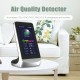 DM72B-wifi Air Quality Monitor WIFI Infrared Carbon Dioxide CO2 Dust PM2.5 PM1.0 PM10 HCHO TVOC Tester Instrument Compatible with Tuya