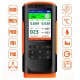 LCD Display Portable Formaldehyde Tester Air Quality Monitor Indoor Air Pollution Meter Micro Dust Tester