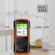 LCD Display Portable Formaldehyde Tester Air Quality Monitor Indoor Air Pollution Meter Micro Dust Tester
