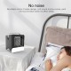 Mini Portable Air Conditioner Night Light Conditioning Cooler Humidifier Purifier USB Desktop Air Cooler Fan With Water Tanks