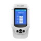 PM2.5 O₃ Ozone TVOC Air Quality Tester USB Instrument 2.8 LCD Screen Carbon Dioxide Dust Haze Meter