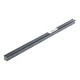 100-1000mm Black 2020 V-Slot Profiles Aluminum Profile Extrusion Frame For CNC