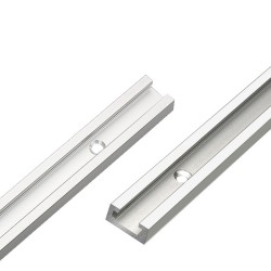 300-1220mm T-slot T-tracks Miter Track Jig Fixture Slot Tool for Router Table 300-1220mm T-slot T-tracks Miter Track Jig Fixture Slot Tool for Router Table