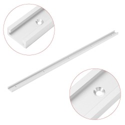 4Pcs 800mm T-slot T-tracks Miter Track Jig Fixture Slot Tool for Router Table 4Pcs 800mm T-slot T-tracks Miter Track Jig Fixture Slot Tool for Router Table