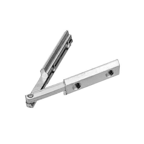 2020/3030/4040 Aluminum Extrusions Arbitrary Multiple Angle Connector Angled Slot Joints