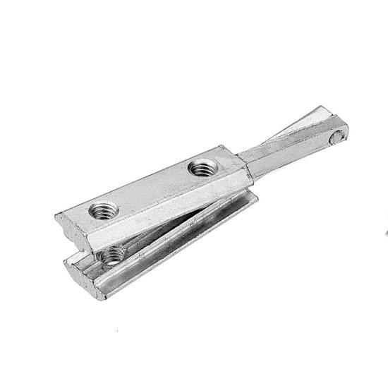 2020/3030/4040 Aluminum Extrusions Arbitrary Multiple Angle Connector Angled Slot Joints